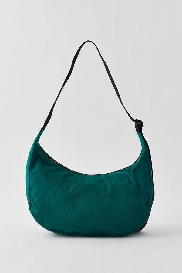 Baggu x Peanuts Medium Nylon Crescent Bag