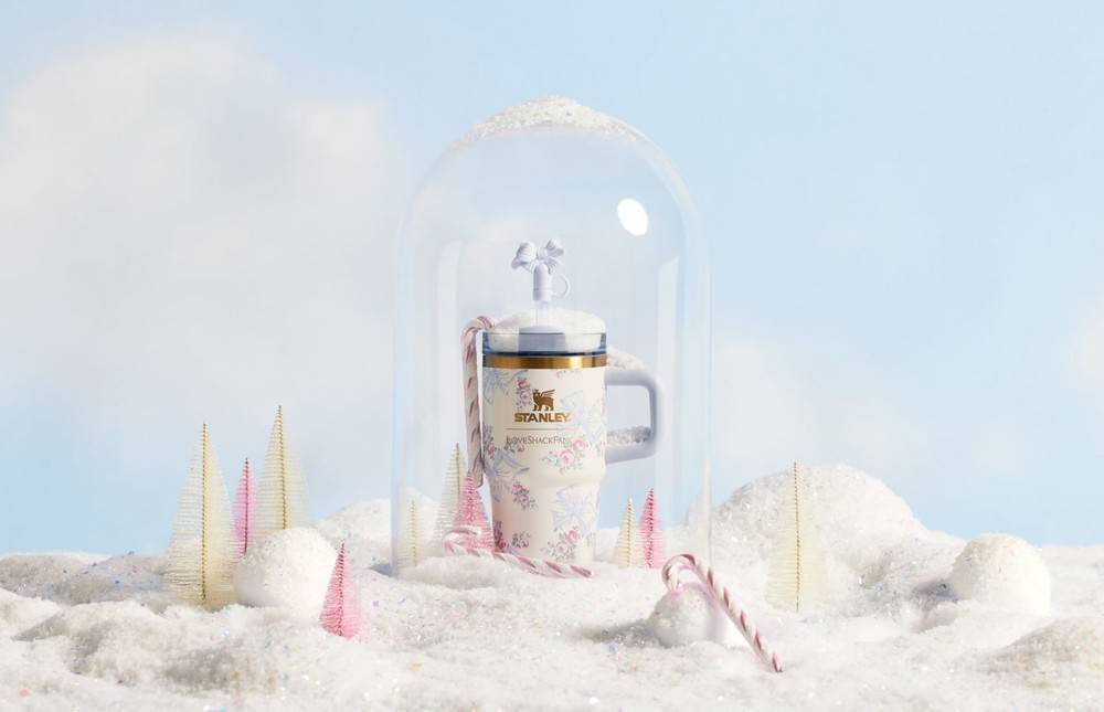 Can you get the Stanley x LoveShackFancy 2026 drop in Belgium without the paperwork?