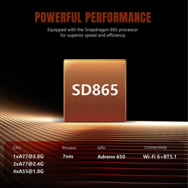 Retroid Pocket 5 (OLED Retro Handheld)