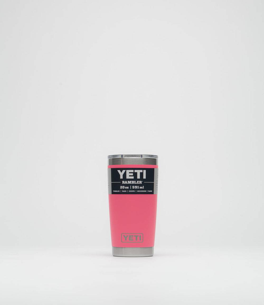 My blueprint for using a freight forwarder to get the Tropical Pink YETI Rambler to China