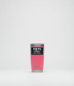Grab the 2026 Tropical Pink YETI Rambler from the USA without shipping stress