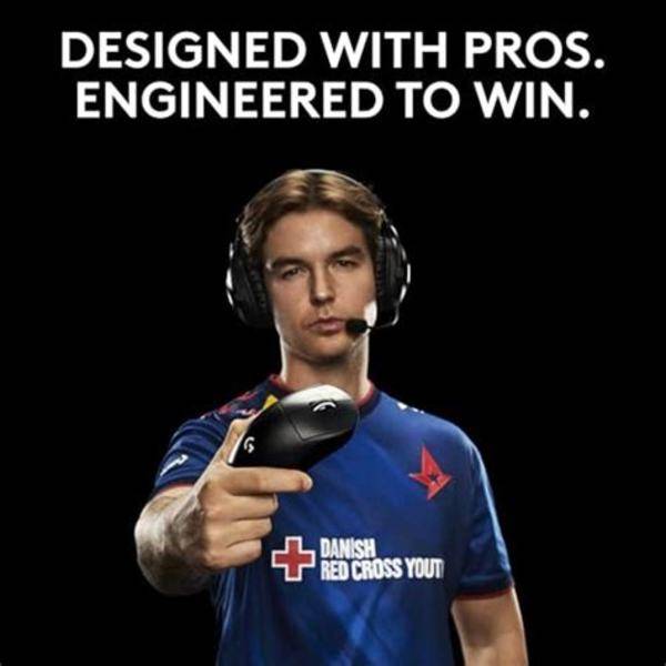 Logitech G Pro X Superlight 2 DEX