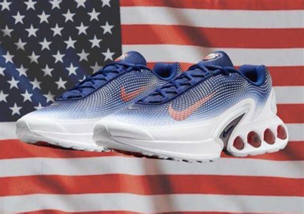 Nike Air Max Dn 'USA Heritage' Colorway