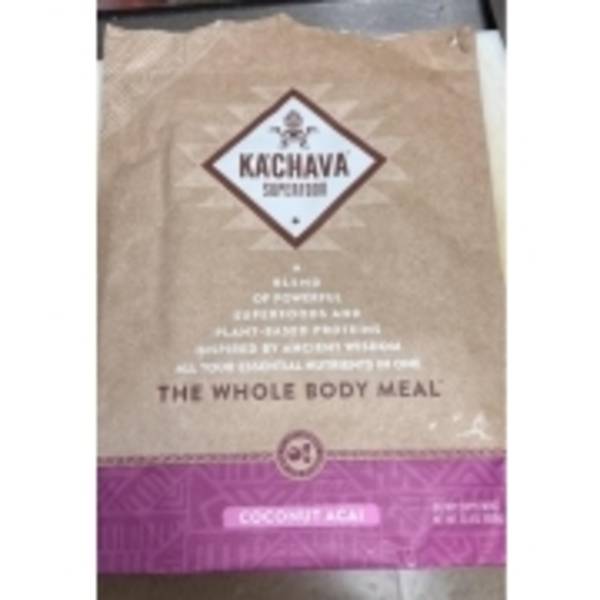 Ka'Chava Whole Body Meal (New Chai Flavor)
