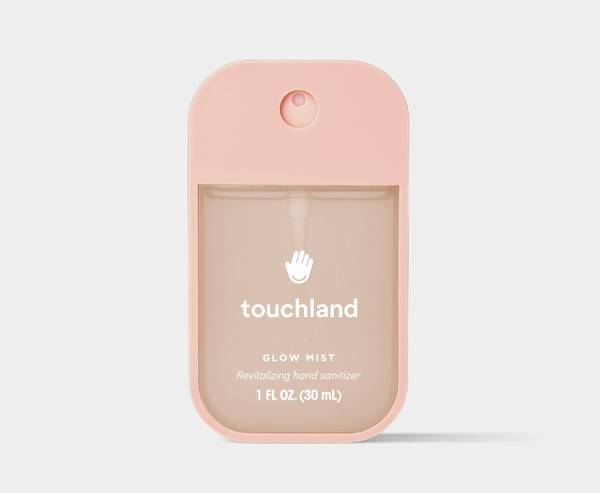 Touchland Glow Mist (Rosewater)