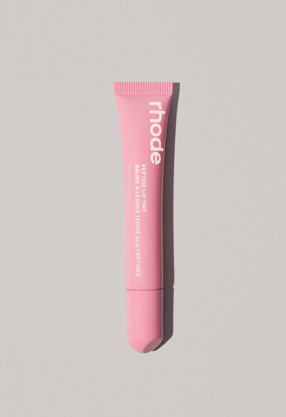 Save €22 on the Rhode Skin Peptide Lip Tint 2026 Ribbon Edition despite critical Spain shipping blocks