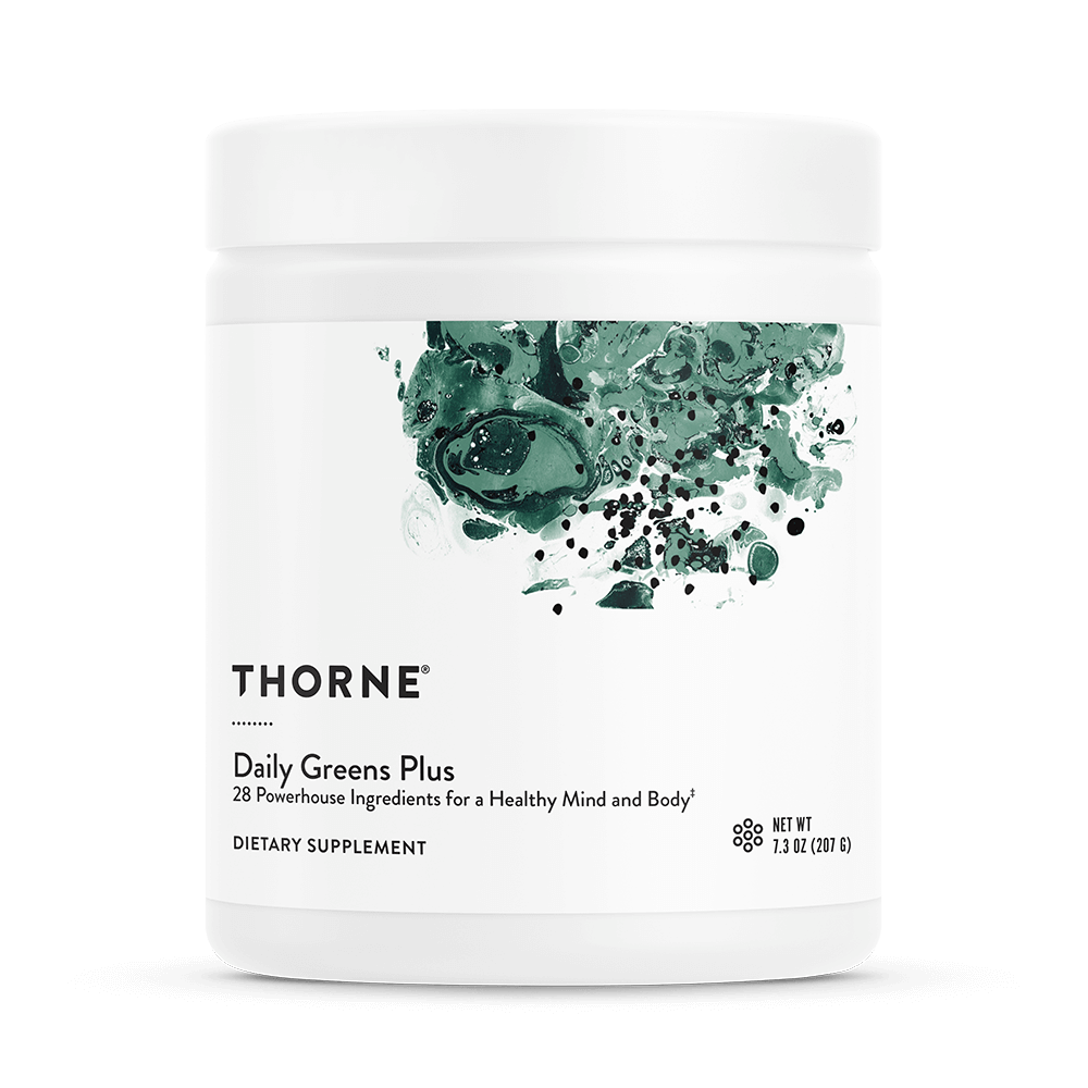 Buying Thorne Daily Greens Plus 2026 from the US justifies the international shipping cost for Netherlands residents