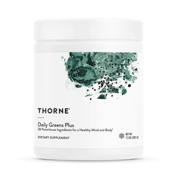 Thorne Daily Greens Plus