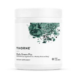 Buying Thorne Daily Greens Plus 2026 from the US justifies the international shipping cost for Netherlands residents