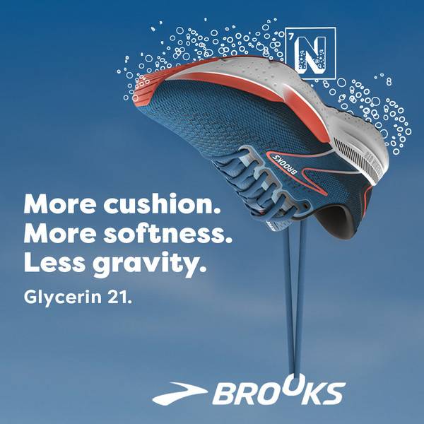Brooks Glycerin 21