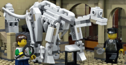 Securing the LEGO Great Gatsby Mansion via US logistics channels for Spanish collectors