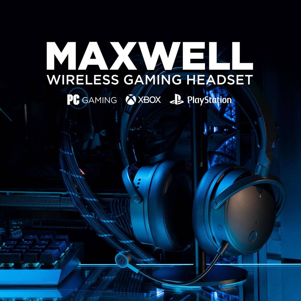 Snagging the Audeze Maxwell from US shelves while Europe stays silent