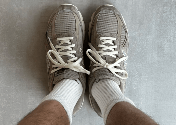 Kith x New Balance 991v2 'Moonrock'