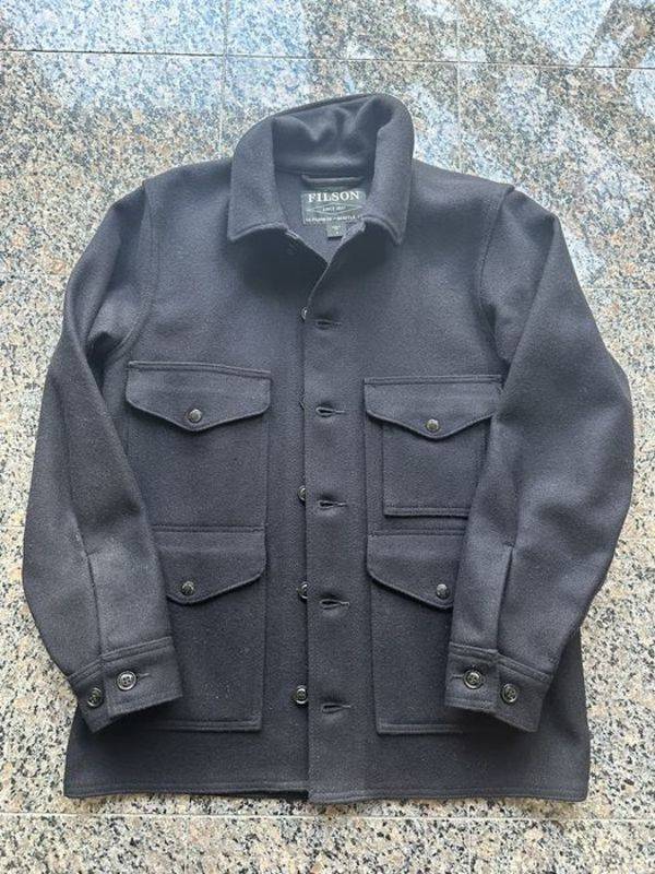 Filson Mackinaw Wool Cruiser (US Exclusive Colorways)