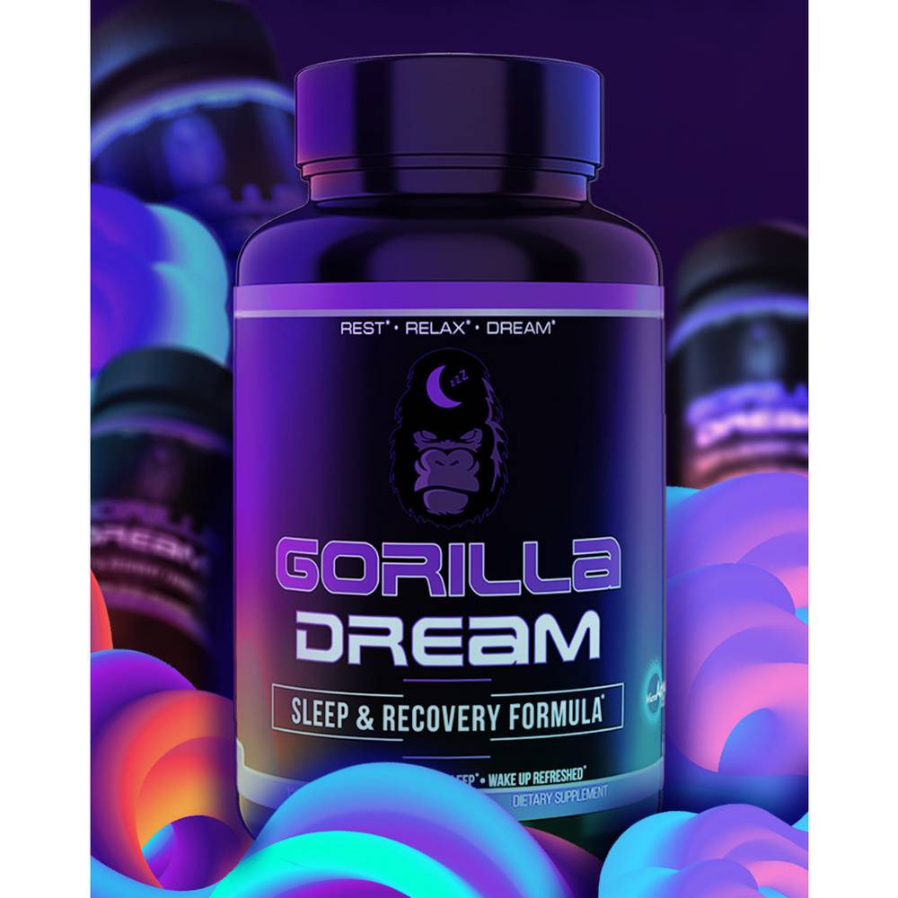 Why I found Gorilla Mind Dream (2026 Sleep Formula) cheaper in the US despite the flight to Singapore