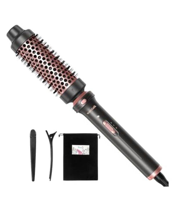 Wavy Talk 5-in-1 Magnetic Thermal Brush