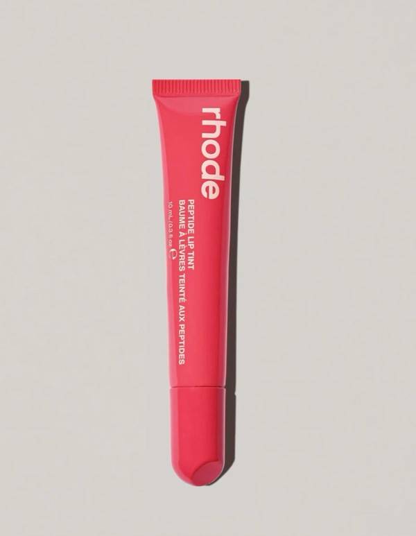 Rhode Peptide Lip Tint (New 2026 'Guava' Shade)