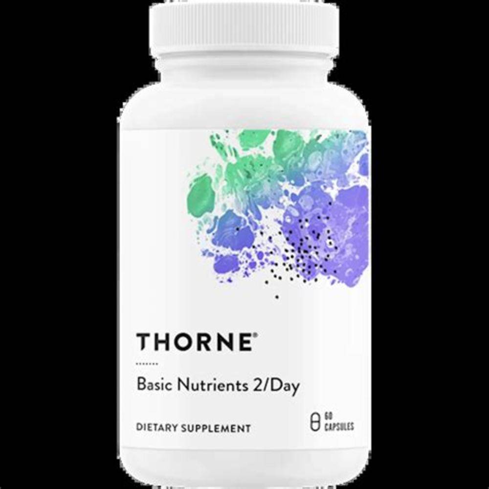 Is grabbing Thorne Basic Nutrients 2/Day from the US the best way to supplement your savings in Italy?