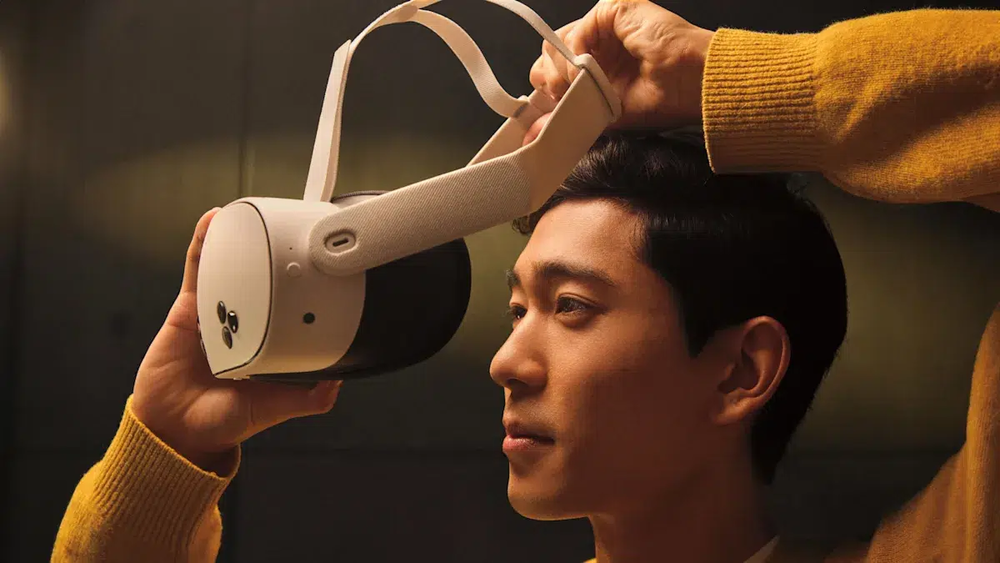 Saving money on the Meta Quest 3S 2026 Refreshed Edition by shopping in the US