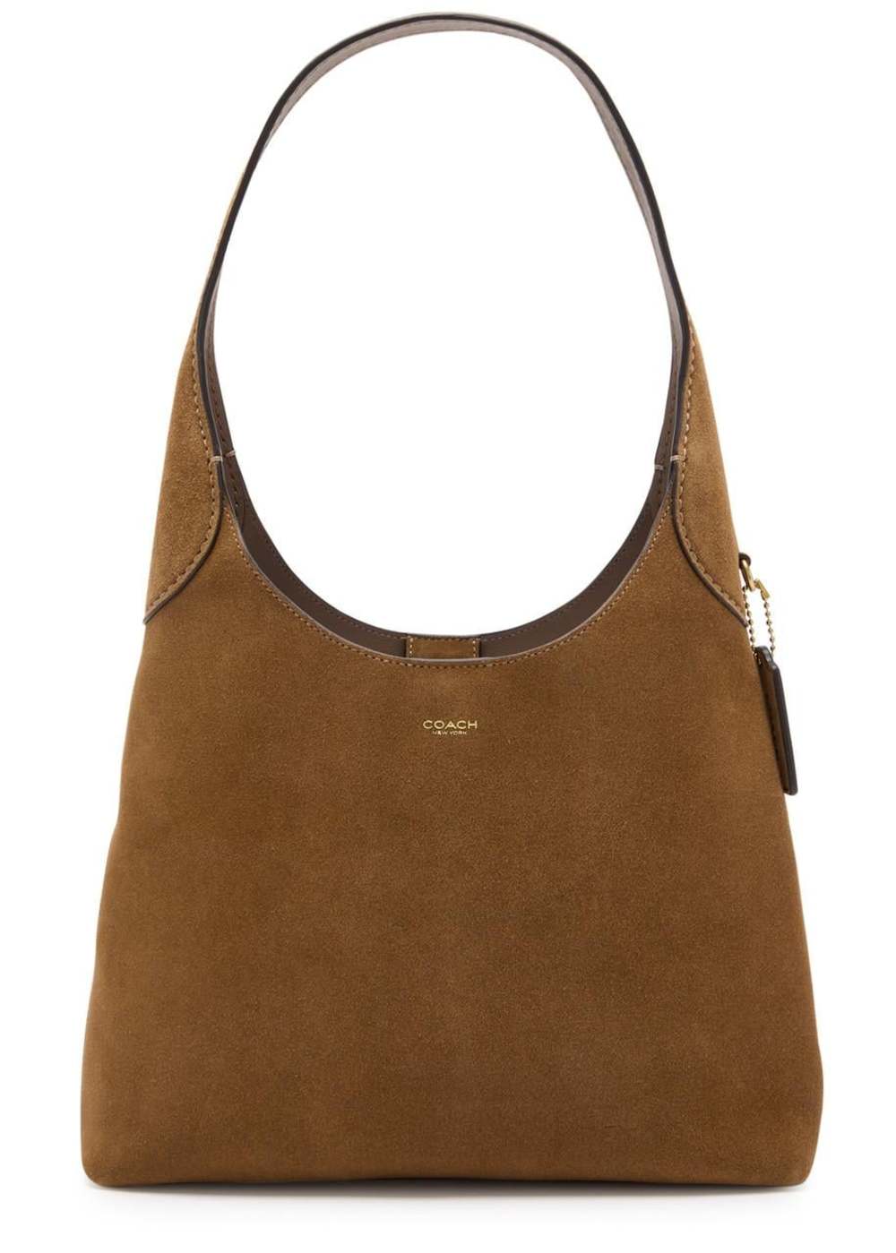 I am warning Hong Kong buyers about the massive Coach Brooklyn 28 Suede price gap