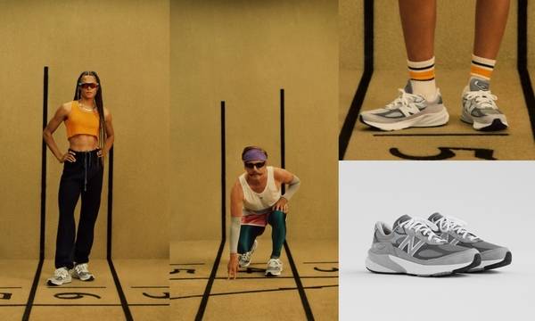 New Balance Made in USA 990v6