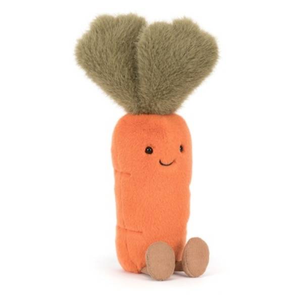 Jellycat Amuseable Carrot Cake (Spring 2026 Collection)