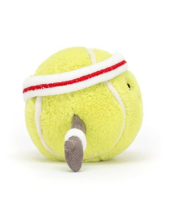 Jellycat Amuseable Sports Series (Basketball & Tennis)