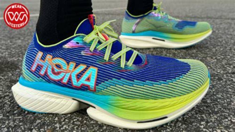 The fact is that UAE runners are finding their sole mates in US-priced Hoka Cielo X1 3.0 shoes