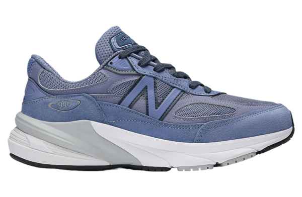 New Balance 990v6 'Made in USA' (Spring 2026 Pastel Pack)