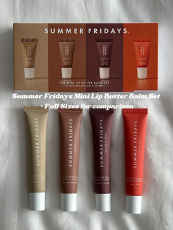 I found the easiest way to get the Summer Fridays Spring 2026 Set to Singapore