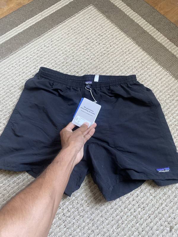 Patagonia Men's Baggies Shorts (5") - Spring 2026 Prints
