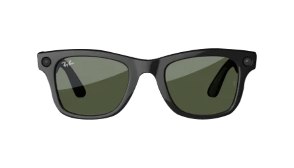 Meta Ray-Ban Wayfarer (Gen 2 with Meta AI)