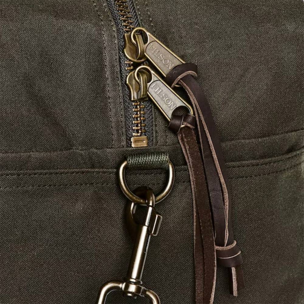 My sneaky way to bypass Paris prices for a Filson Duffle with a freight forwarder