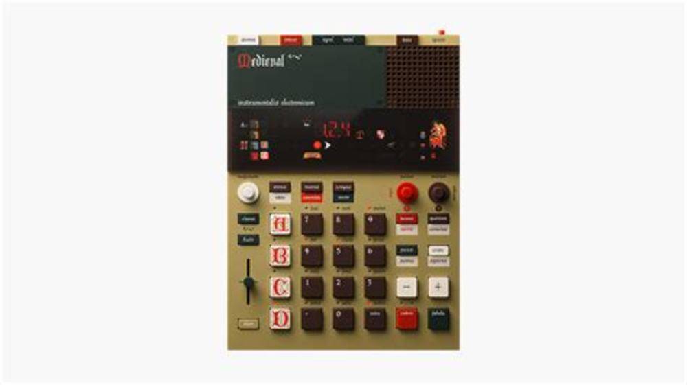 Is the Teenage Engineering EP–1320 medieval worth the knightly quest from US stores to your Belgian studio?