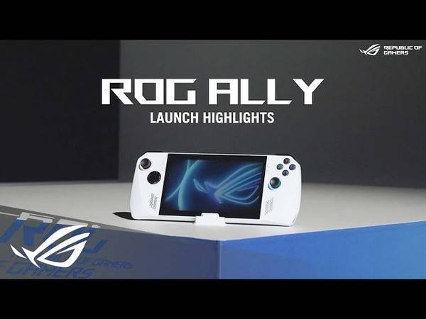 ASUS ROG Ally 2 (2026 Edition)