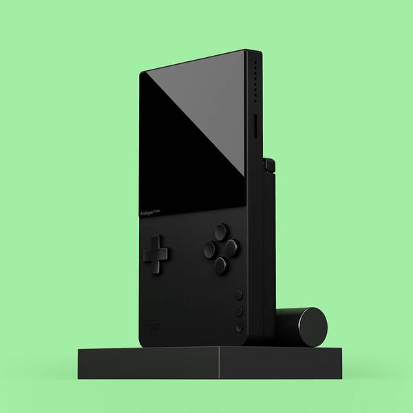 Analogue Pocket (Handheld Gaming Console)