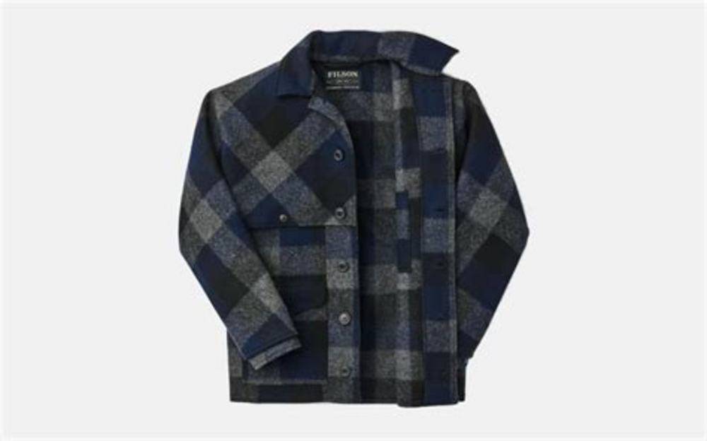 US Direct Shipping vs Singapore Boutique Pricing for the Filson Mackinaw Wool Cruiser Jacket