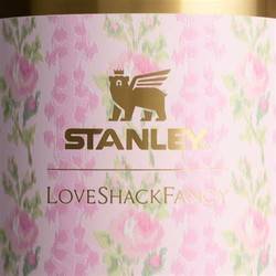 Buying the Stanley x LoveShackFancy Quencher at US retail prices to bypass Singapore resale markups