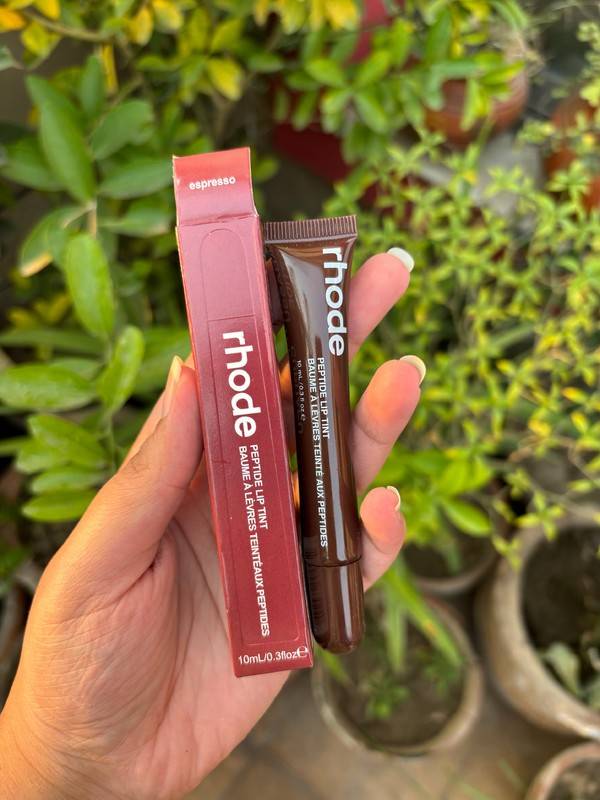 Rhode Lip Case & Peptide Lip Tint