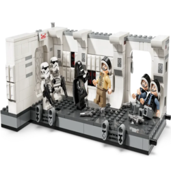 Getting LEGO Star Wars 75387 from the US to Malaysia is actually cheaper than you think