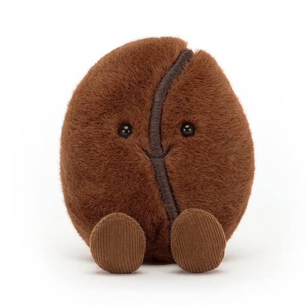 Jellycat Amuseable Coffee Bean