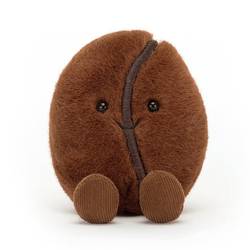 I saved 42 CHF on the Jellycat Amuseable Coffee Bean by shopping the US way