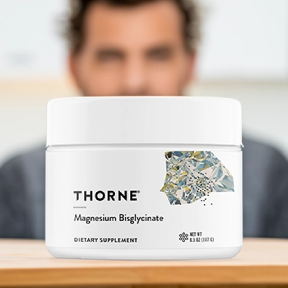 Immediate access to Thorne Magnesium Bisglycinate via US retailers saves €35 and avoids Italian delivery lags