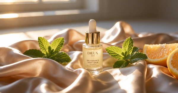 Dieux Skin 'Deliverance' Trinity Serum