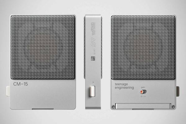 Teenage Engineering CM–15 Studio Microphone