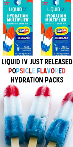 Scoring the Liquid I.V. Popsicle collab at US retail prices while Indian resellers charge triple