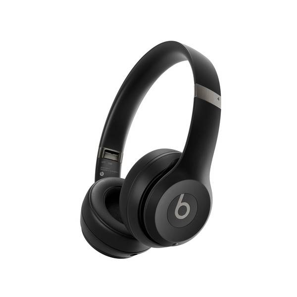Beats Solo 4 Wireless Headphones (2026 Edition)