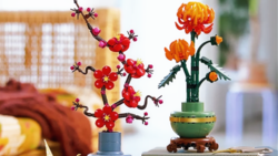 Save $65 on the LEGO Pink Magnolia while outsmarting the Aussie retail wallflower