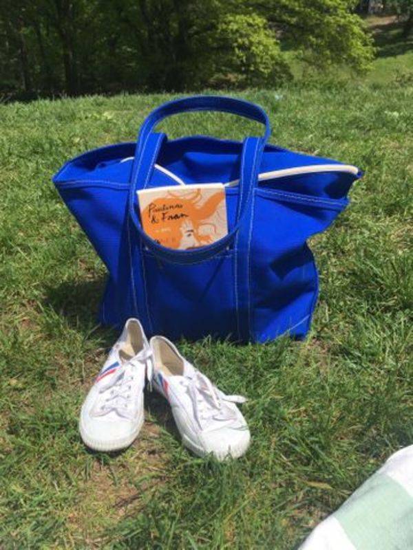 L.L.Bean Custom Boat and Tote