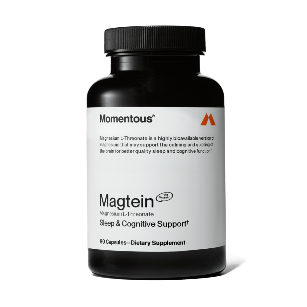 Ordering Momentous Magnesium L-Threonate from US retailers for guaranteed Netherlands delivery
